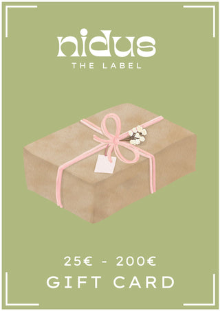 Nidus the Label Gift Card