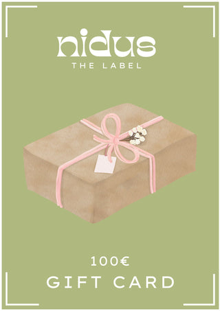 Nidus the Label Gift Card